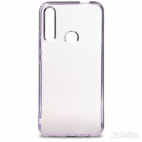 Силиконовый чехол Huawei