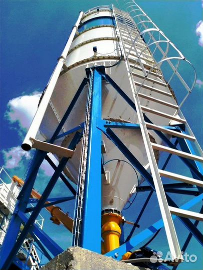 Силос для бсу