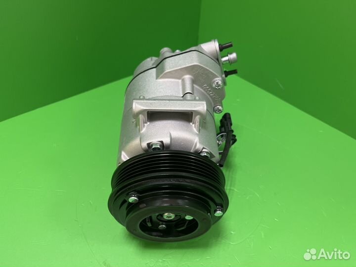 Компрессор кондиционера Опель Инсигния 1.4