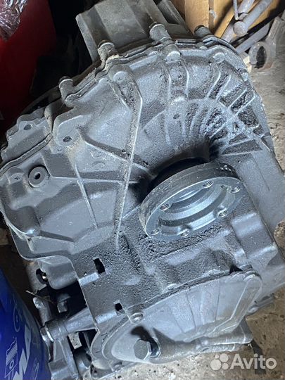 Коробка на запчасти на mercedes vito 2014