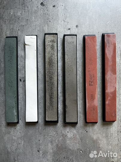 Точилка для ножейс фиксированным углом б/у