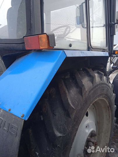 Трактор МТЗ (Беларус) 82.1, 2007