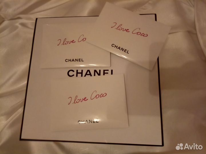 Помада пробник Шанель оригинал