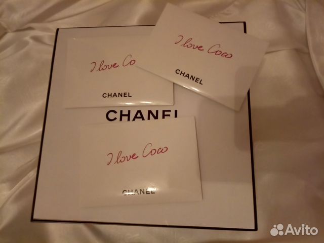 Помада пробник Шанель оригинал