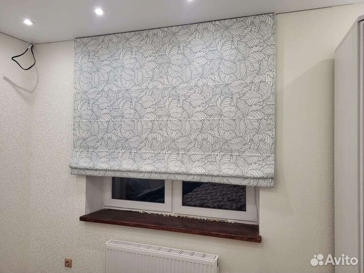 Рулонные шторы, вертикальные, горизонтальные жал