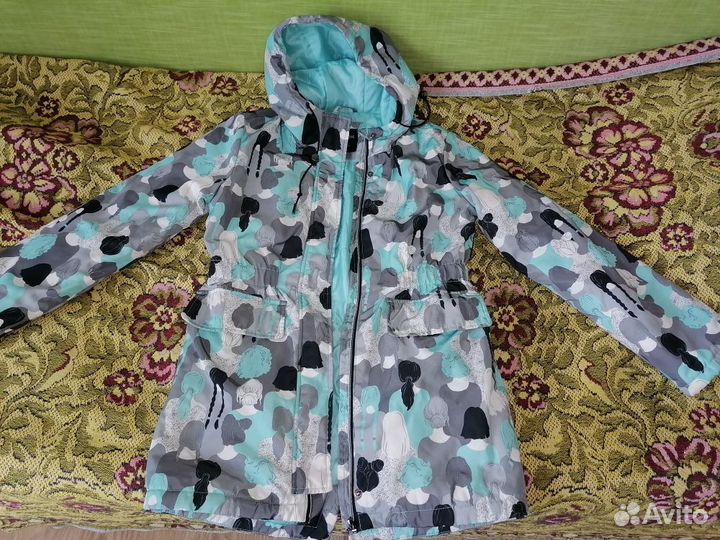 Куртка для девочки - подростка
