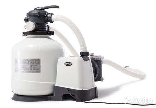 Бассейн каркасный (975х488x132см) Intex 26374