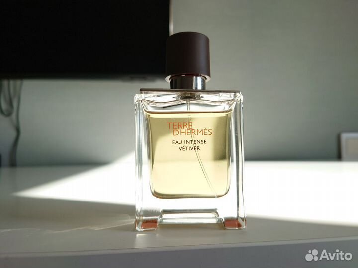 Парфюм Hermes Terre D'hermes eau intense vetiver
