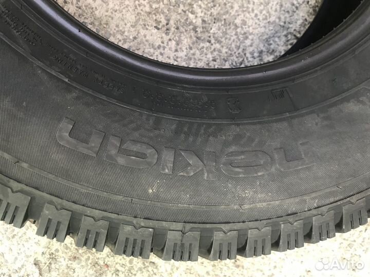 Nokian Tyres Nordman C 225/75 R16 121R