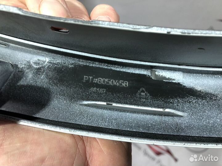 Расширитель крыла заднего правого BMW X3 F25