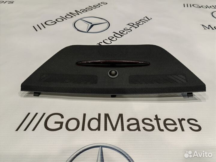 Накладка панели W204