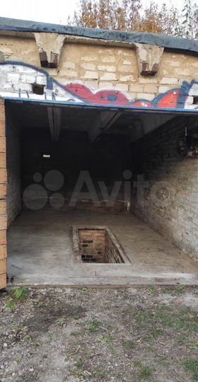 Гараж, 24 м²