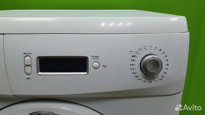Стиральная машина whirlpool AWG 249 на 6 кг