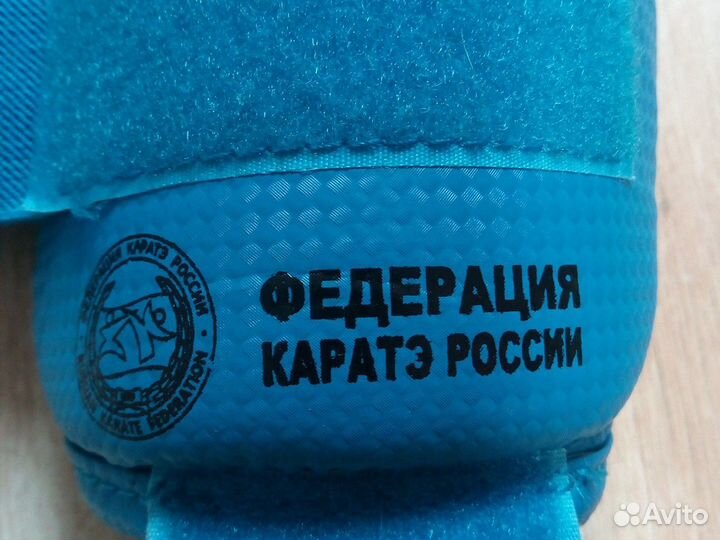 Защита голени