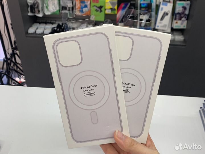 Чехол iPhone 13 mini magSafe