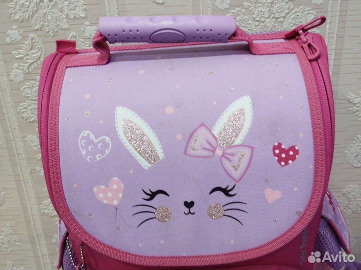 Рюкзак школьный для девочки новый