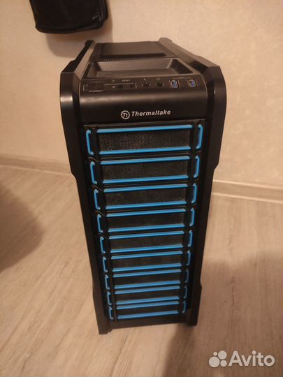 Корпус ATX Thermaltake Chaser A31, Midi-Tower