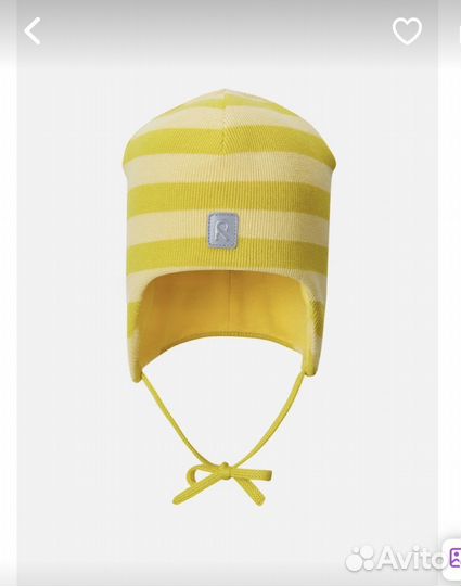 Шапочка на весну/осень