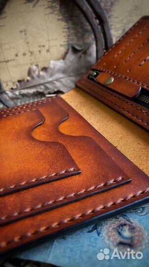 Обложка на авто документы. Докхолдер