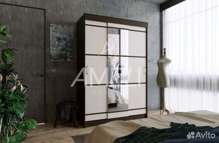 Шкаф купе для одежды