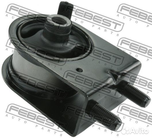 Подушка двигателя передняя MT