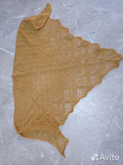 Вязанные вещи ручной работы