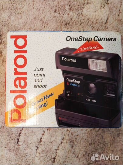 Фотоаппарат