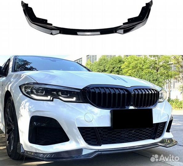 Сплитер bmw g20