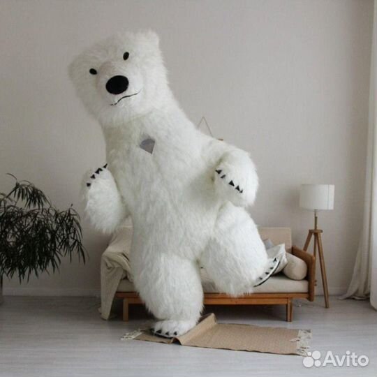 Белый медведь