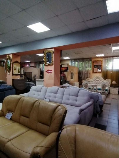 Торговая площадь от 200 кв