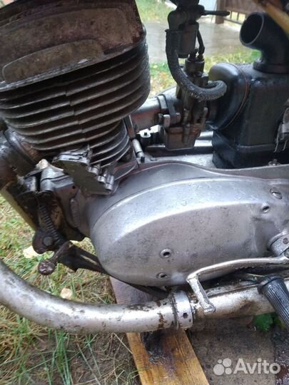 Иж планета 2