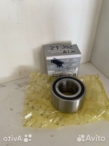 Подшипник ступица Hyundai Solaris 2015 оригинал