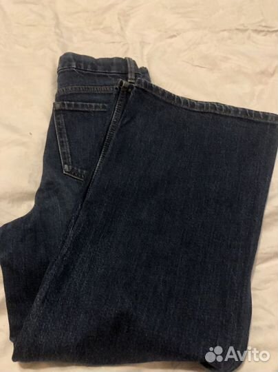 Джинсы wide cropp M&S