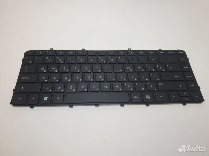 Клавиатура HP 4-1000, 6-1000, 699930-251