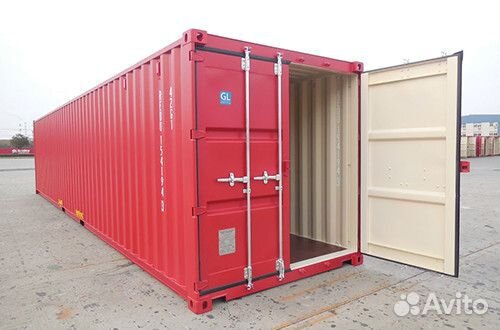 40ф Контейнер