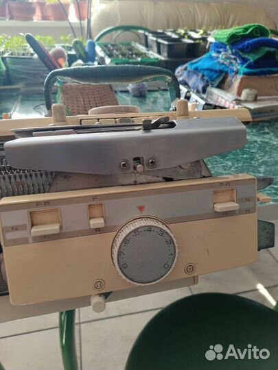 Вязальная машина brother 860