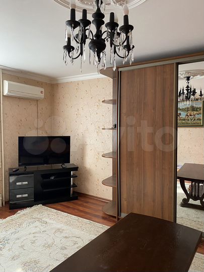 1-к. квартира, 50 м², 1/5 эт.