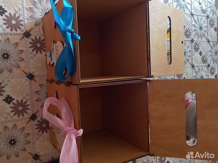 Коробка из фанеры