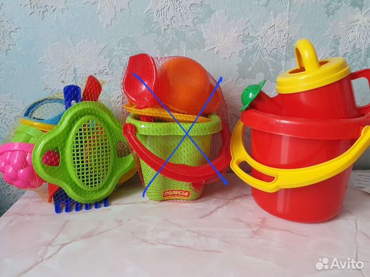 Набор для песочницы