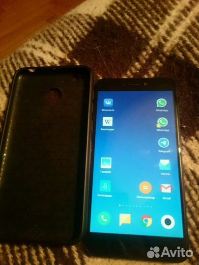 Обмен Xiaomi redmi 4x