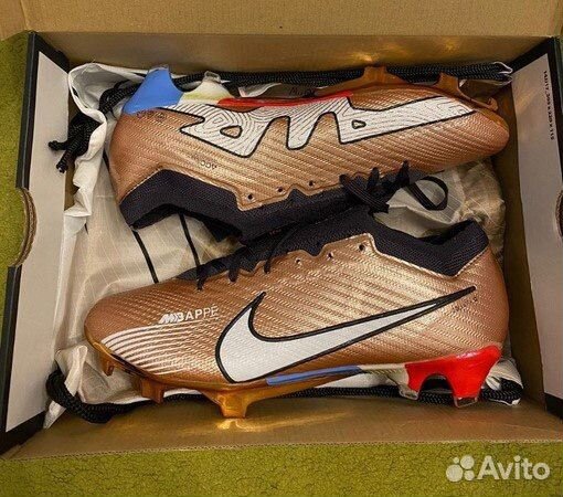 Футбольные бутсы Nike Air Zoom, Nike Phantom GX