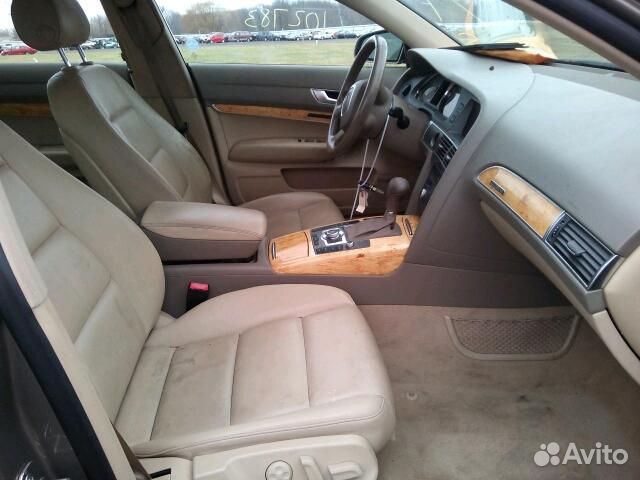 Разбор на запчасти Audi A6 (C6) 2005-2011