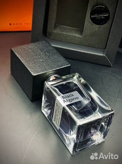 Nasomatto black afgano Стойкие 48 часов