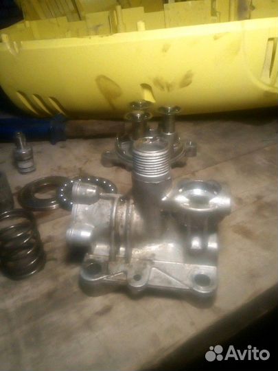 Ремонт Karcher