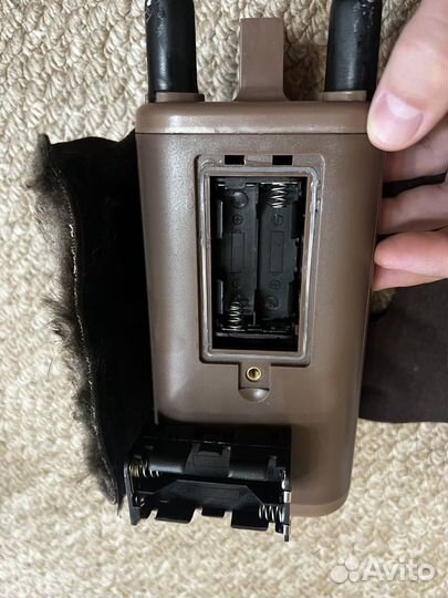 Электронный механический манок на хищника