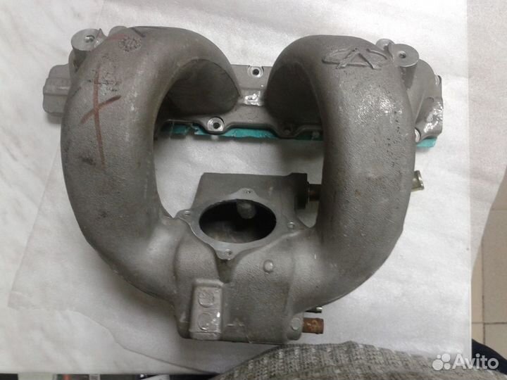 Коллектор впускной chery tiggo