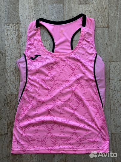 Майка joma женская