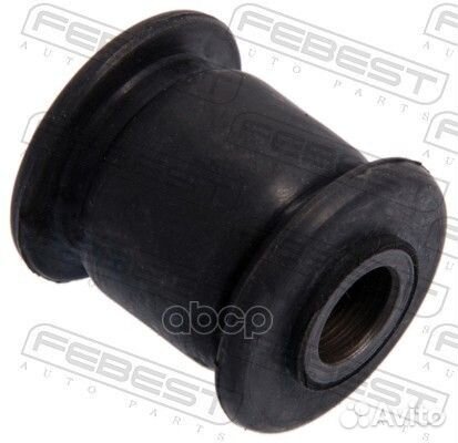 Сайленблок задней поперечной тяги (suzuki grand