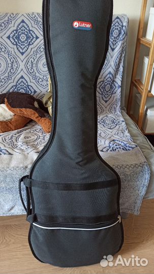 Электрогитара fender squier mustang
