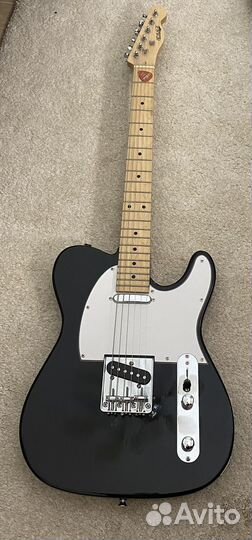 Электро гитара с комбиком